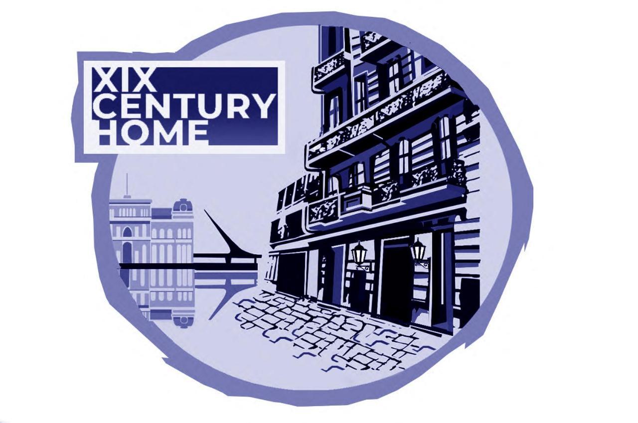 XIX Century Home Buenos Aires Esterno foto