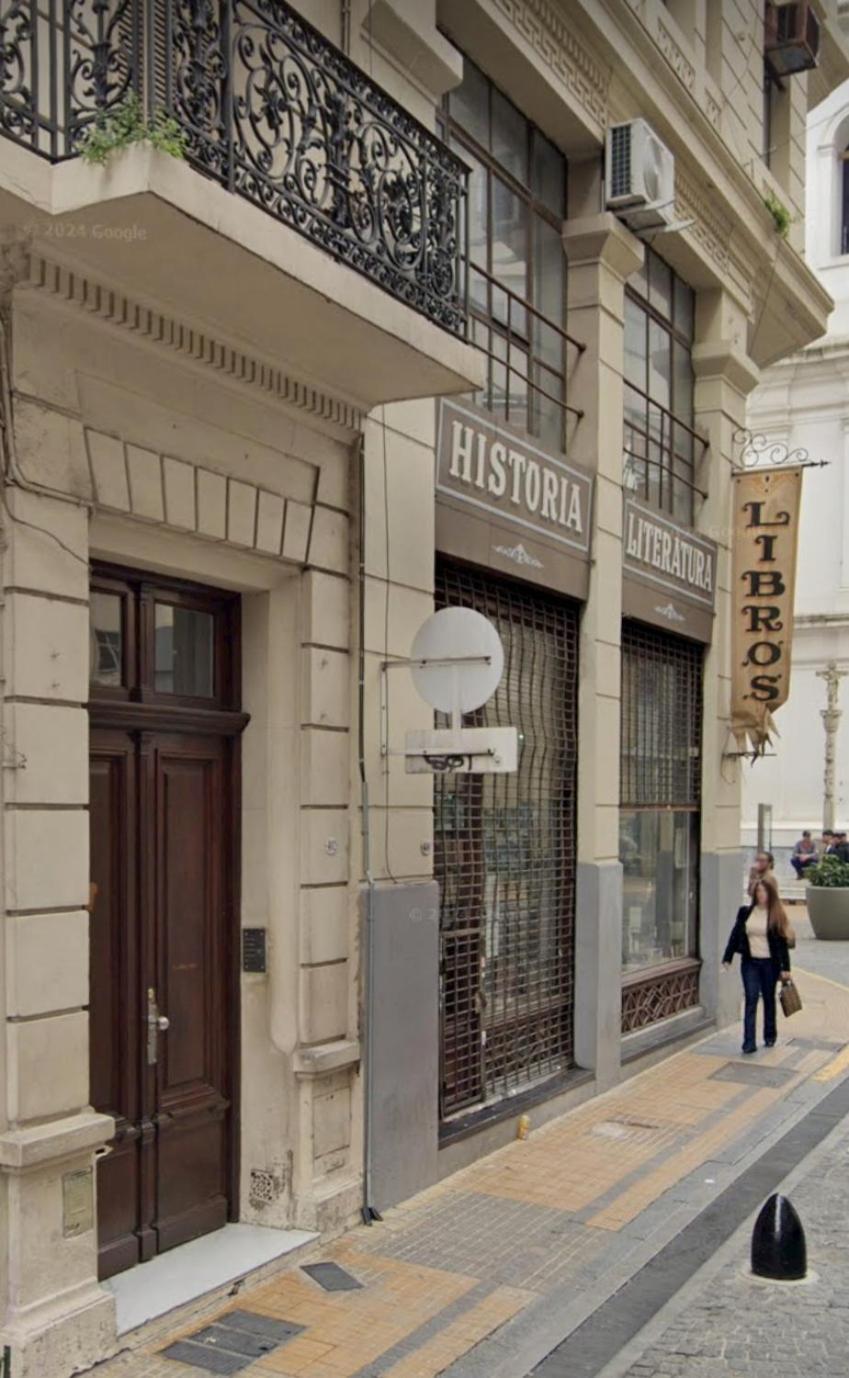 XIX Century Home Buenos Aires Esterno foto
